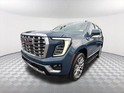 2025 GMC Yukon 4X4 Denali 4DR SUV