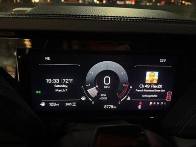 2025 GMC Yukon 4X4 Denali 4DR SUV