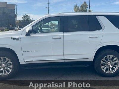 2025 GMC Yukon 4X4 Denali 4DR SUV