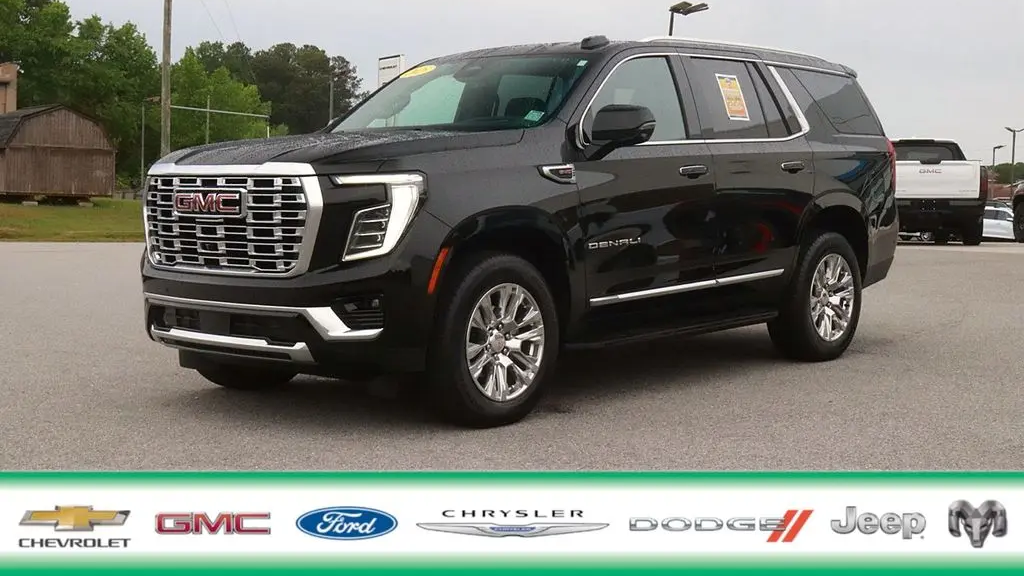 Preowned 2025 GMC Yukon Denali for Sale
