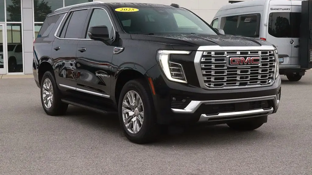2025 GMC Yukon Denali