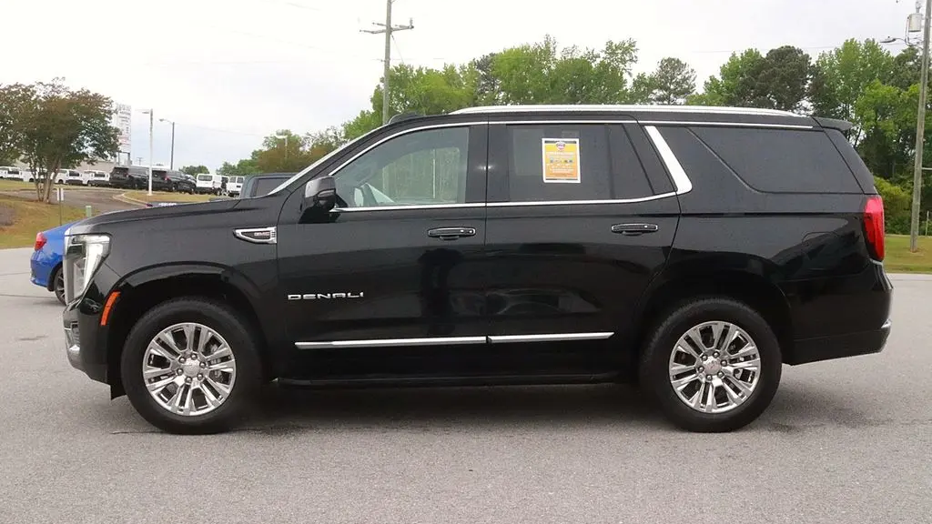 2025 GMC Yukon Denali