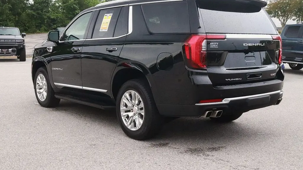 2025 GMC Yukon Denali