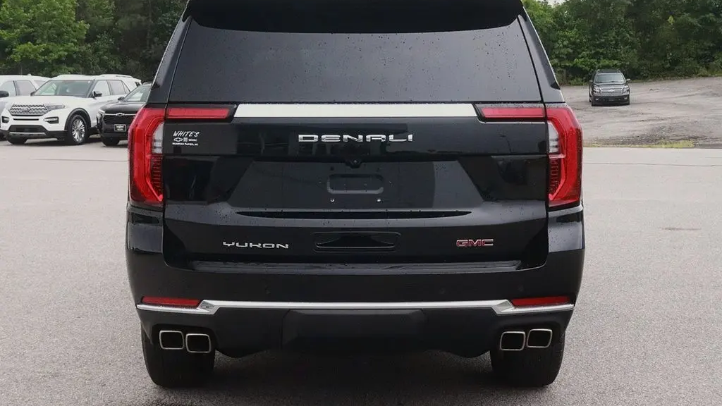 2025 GMC Yukon Denali