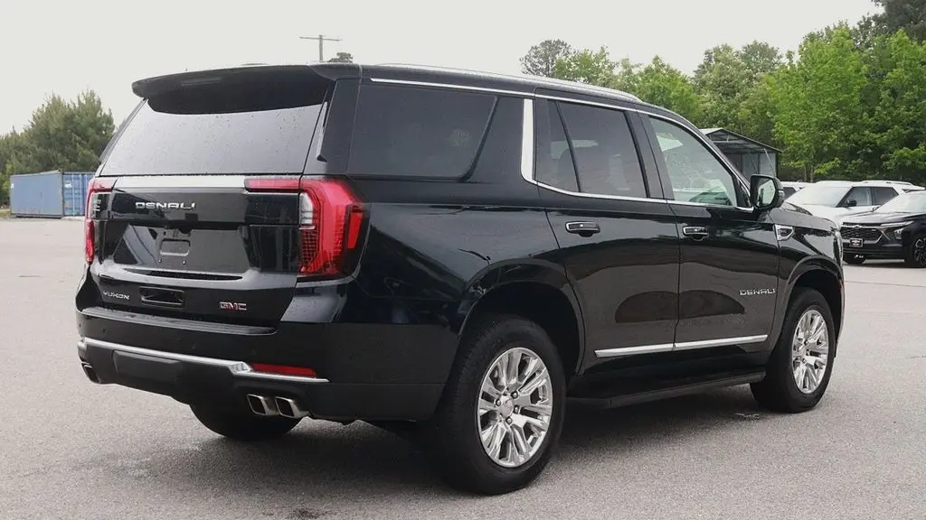 2025 GMC Yukon Denali