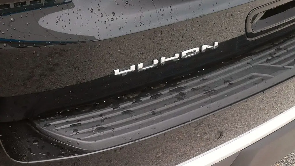 2025 GMC Yukon Denali