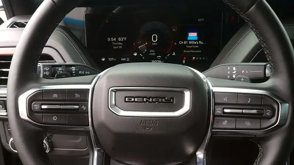 2025 GMC Yukon Denali