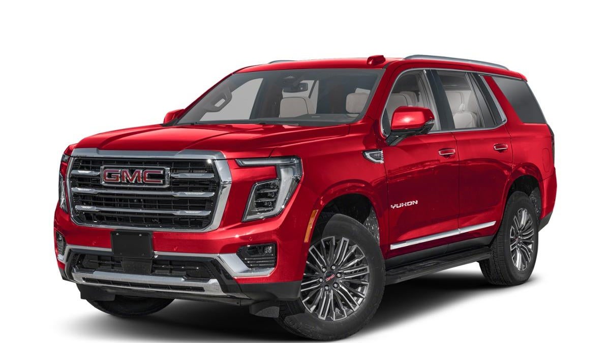 Preowned 2025 GMC Yukon Denali for Sale
