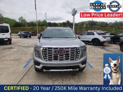 Photo of a 2025 GMC Yukon 4X4 Denali 4DR SUV for sale