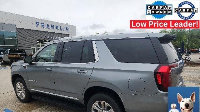 2025 GMC Yukon Denali