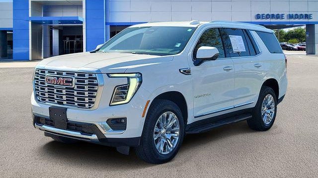 2025 GMC Yukon Denali