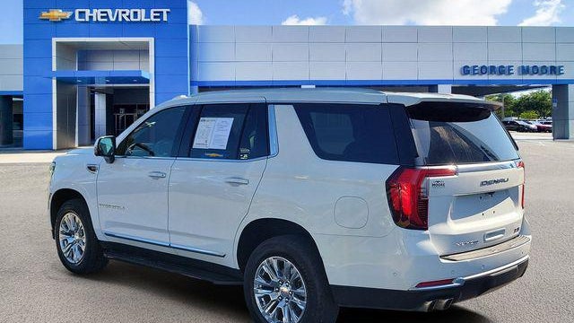 2025 GMC Yukon Denali