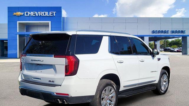 2025 GMC Yukon Denali