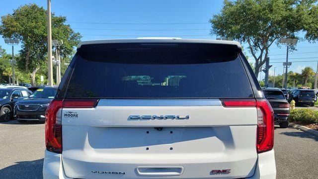 2025 GMC Yukon Denali