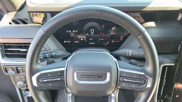 2025 GMC Yukon Denali