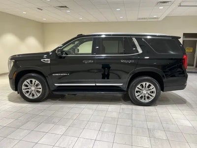 2025 GMC Yukon 4X4 Denali 4DR SUV