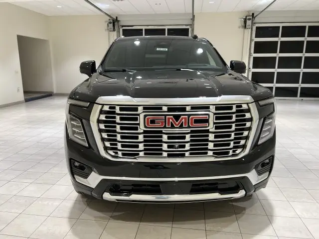 2025 GMC Yukon - $68,015