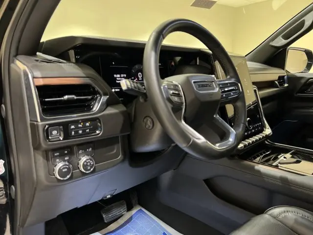 2025 GMC Yukon - $68,015