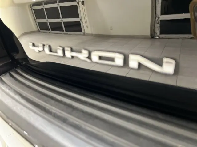 2025 GMC Yukon - $68,015