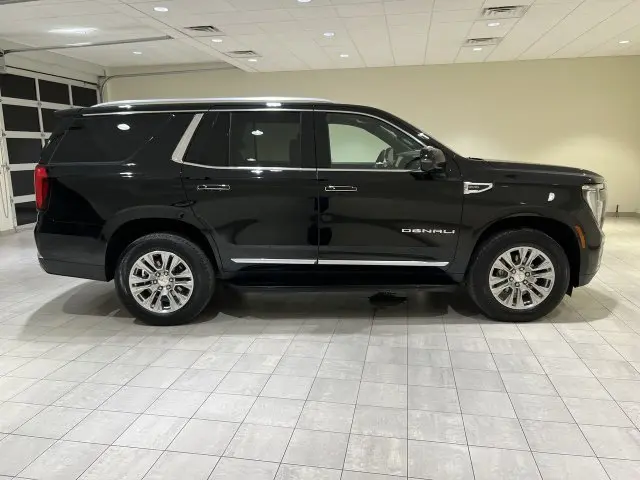 2025 GMC Yukon - $68,015