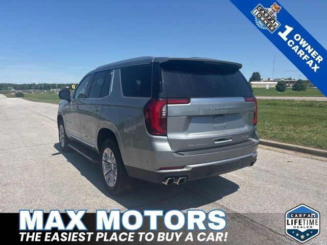 2025 GMC Yukon - $66,388