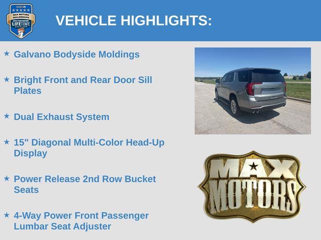 2025 GMC Yukon - $66,388