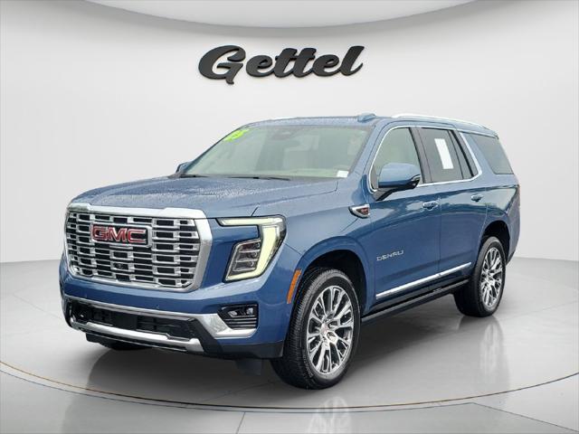 2025 GMC Yukon