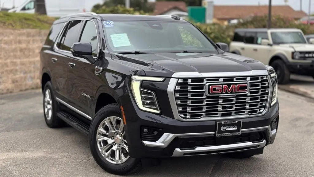 Preowned 2025 GMC Yukon Denali for Sale