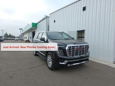 Photo of a 2025 GMC Yukon 4X4 Denali 4DR SUV for sale