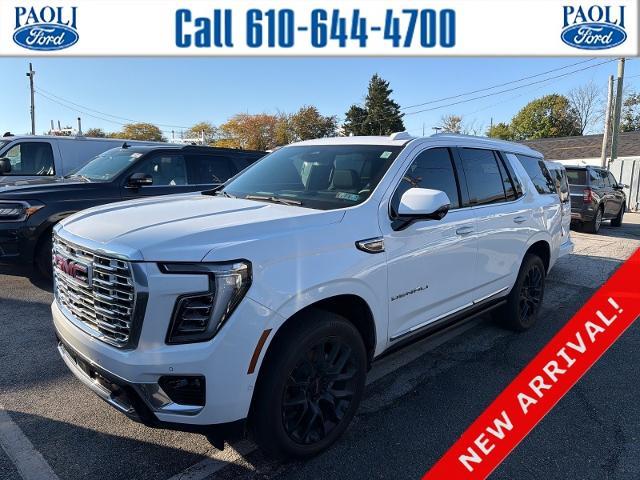 2025 GMC Yukon - $67,995