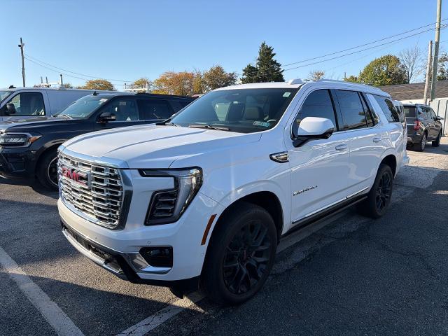 2025 GMC Yukon - $67,995