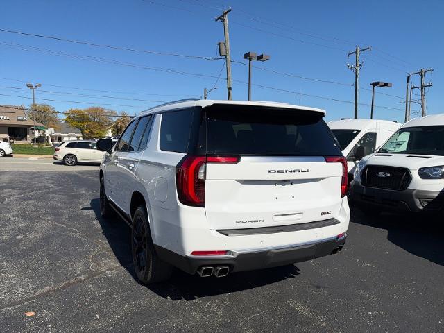 2025 GMC Yukon - $67,995