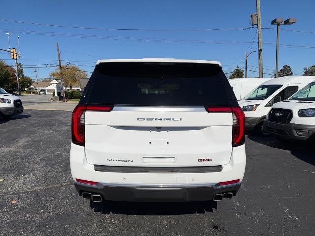 2025 GMC Yukon - $67,995