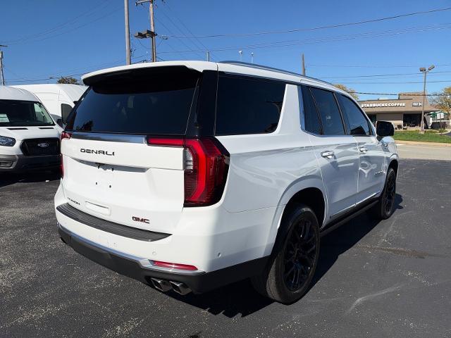 2025 GMC Yukon - $67,995