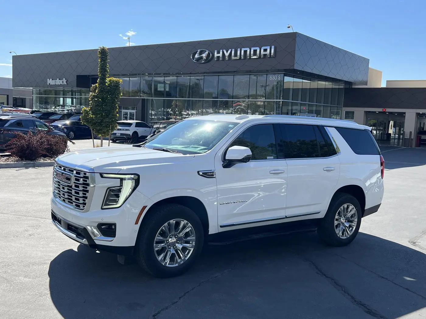 2025 GMC Yukon - $71,318