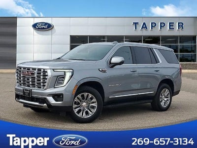 2025 GMC Yukon 4X4 Denali 4DR SUV