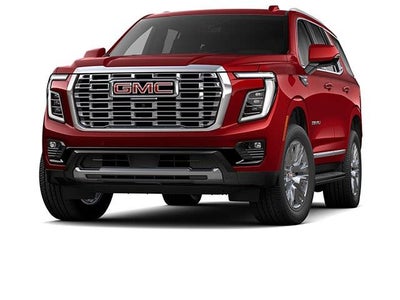 Photo of a 2025 GMC Yukon 4X4 Denali 4DR SUV for sale