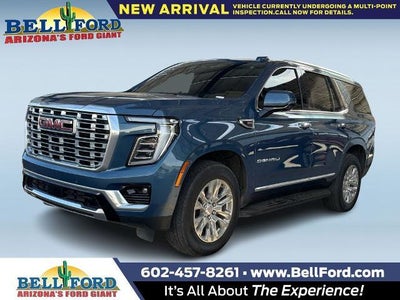 2025 GMC Yukon 4X4 Denali 4DR SUV
