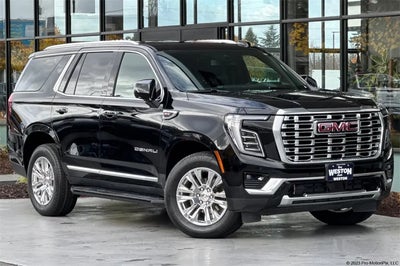 Photo of a 2025 GMC Yukon 4X4 Denali 4DR SUV for sale