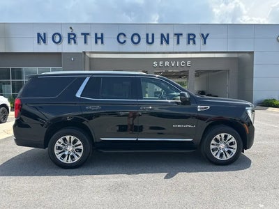 Photo of a 2025 GMC Yukon 4X4 Denali 4DR SUV for sale