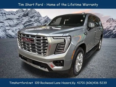 2025 GMC Yukon 4X4 Denali 4DR SUV