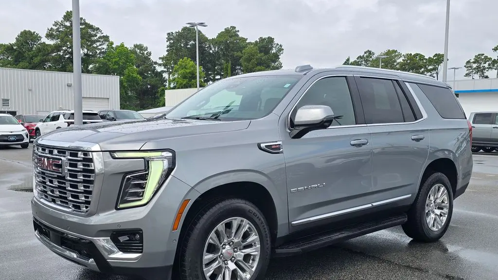 Preowned 2025 GMC Yukon Denali for Sale