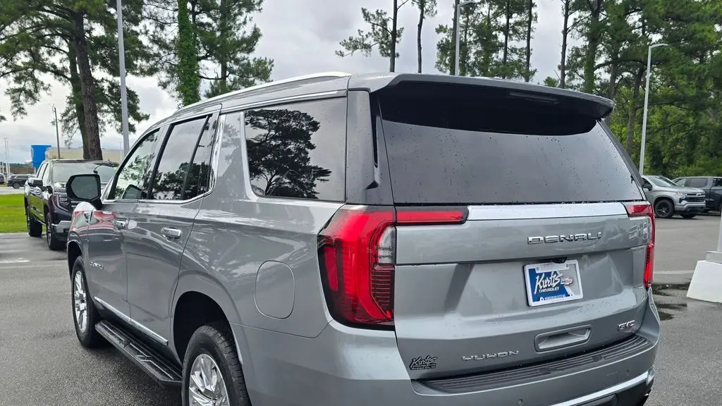 2025 GMC Yukon Denali