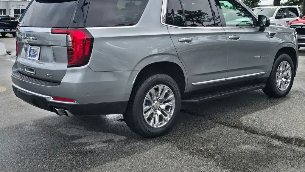 2025 GMC Yukon Denali