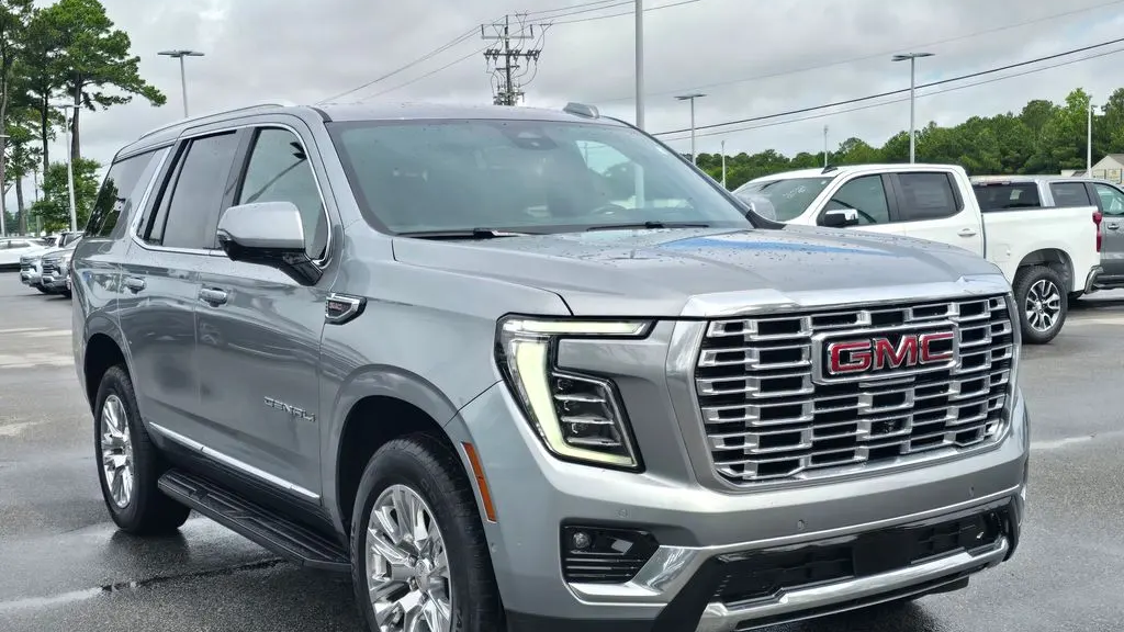 2025 GMC Yukon Denali