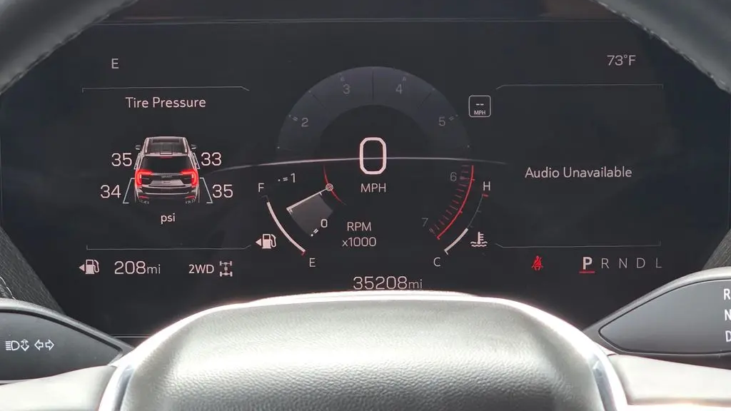 2025 GMC Yukon Denali