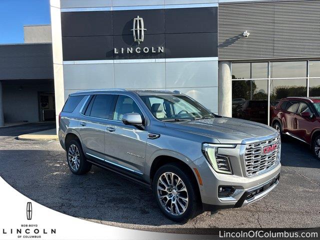 2025 GMC Yukon - $65,985