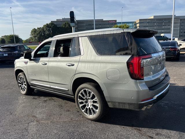 2025 GMC Yukon - $65,985