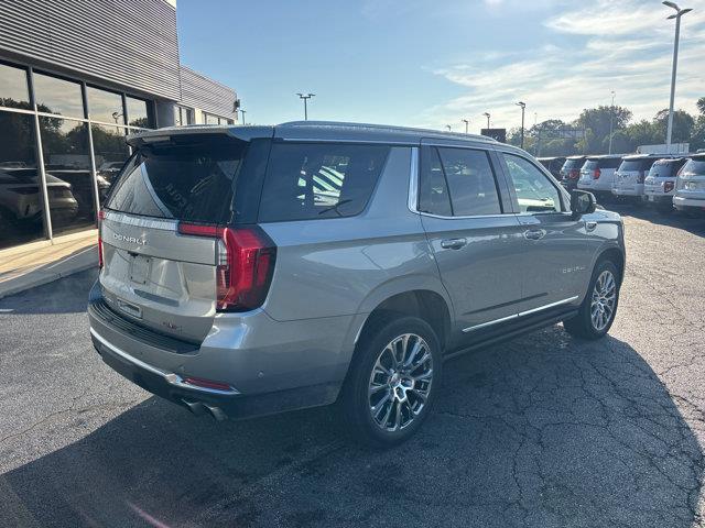 2025 GMC Yukon - $65,985