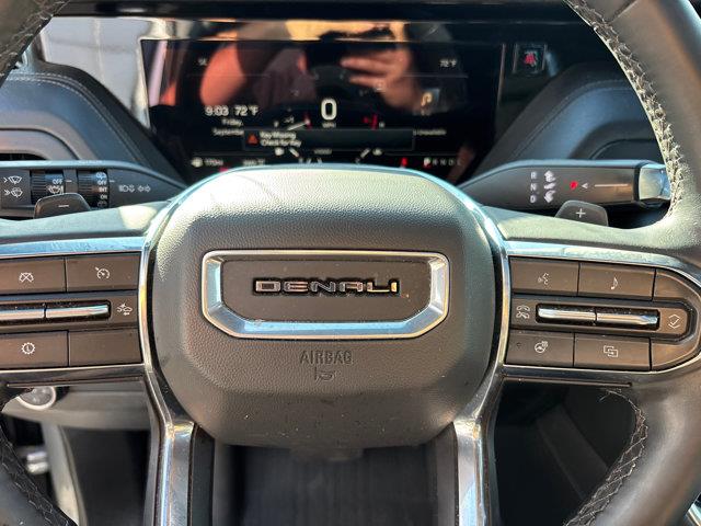 2025 GMC Yukon - $65,985